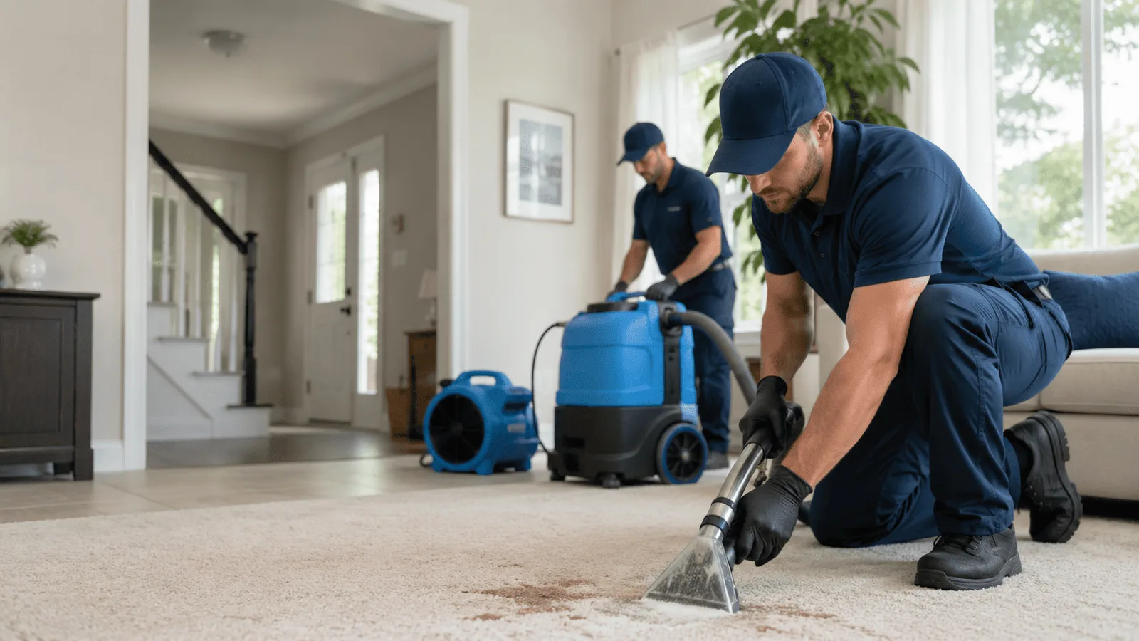 Pet Stain Carpet Cleaning in Lawrenceville, VA near me